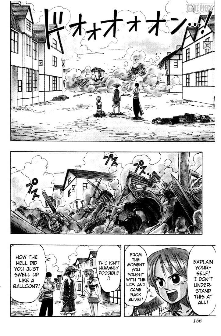 One Piece, Chapter 16 image 02